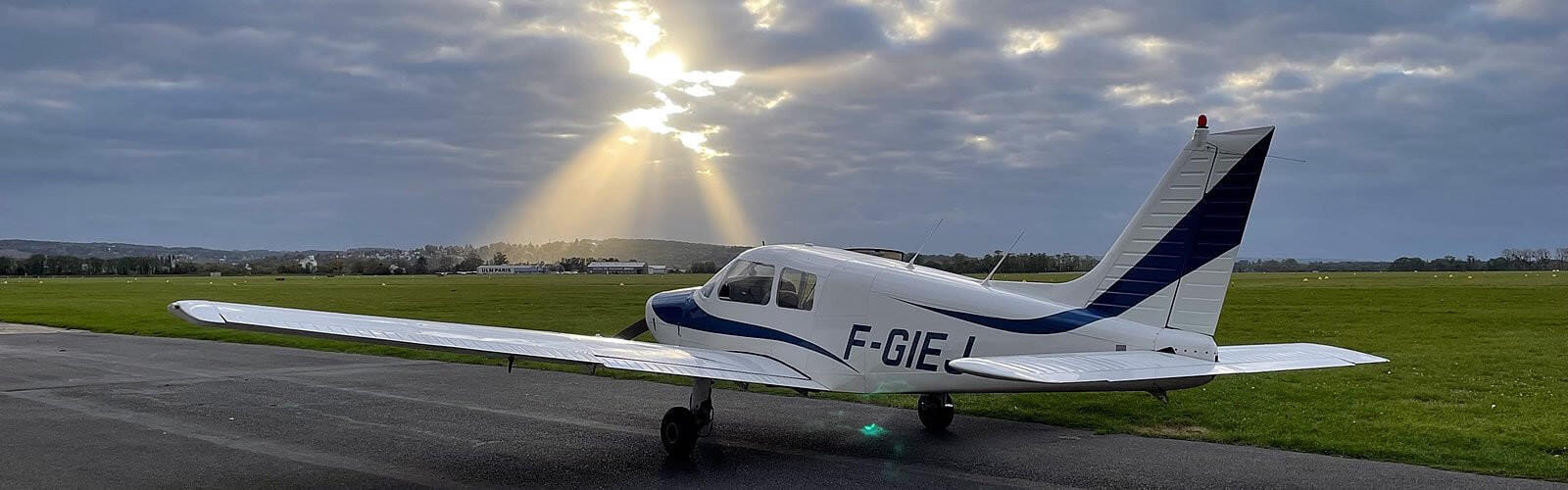 Piper PA28 Cadet