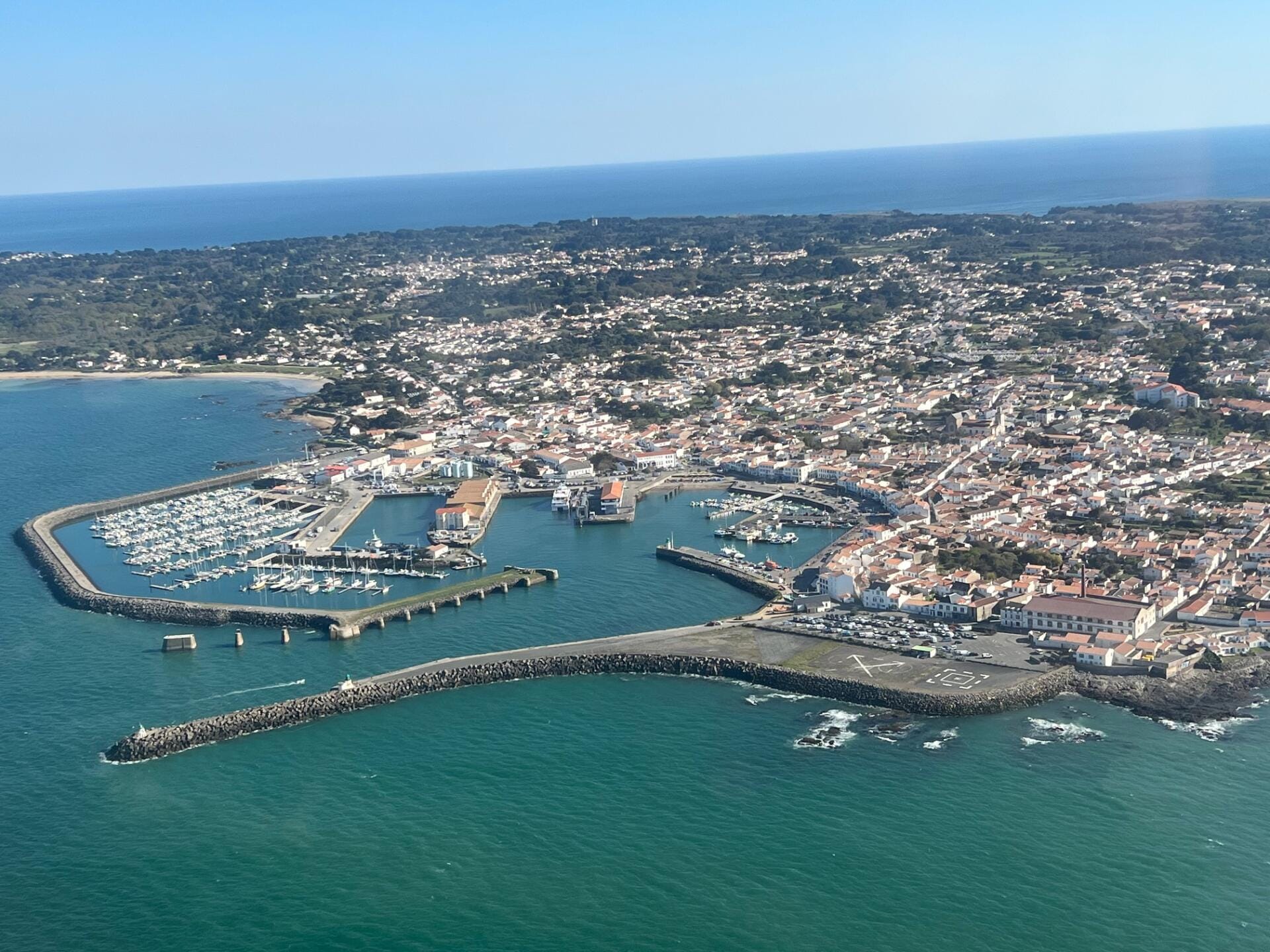 Une journée à l'Ile d'Yeu