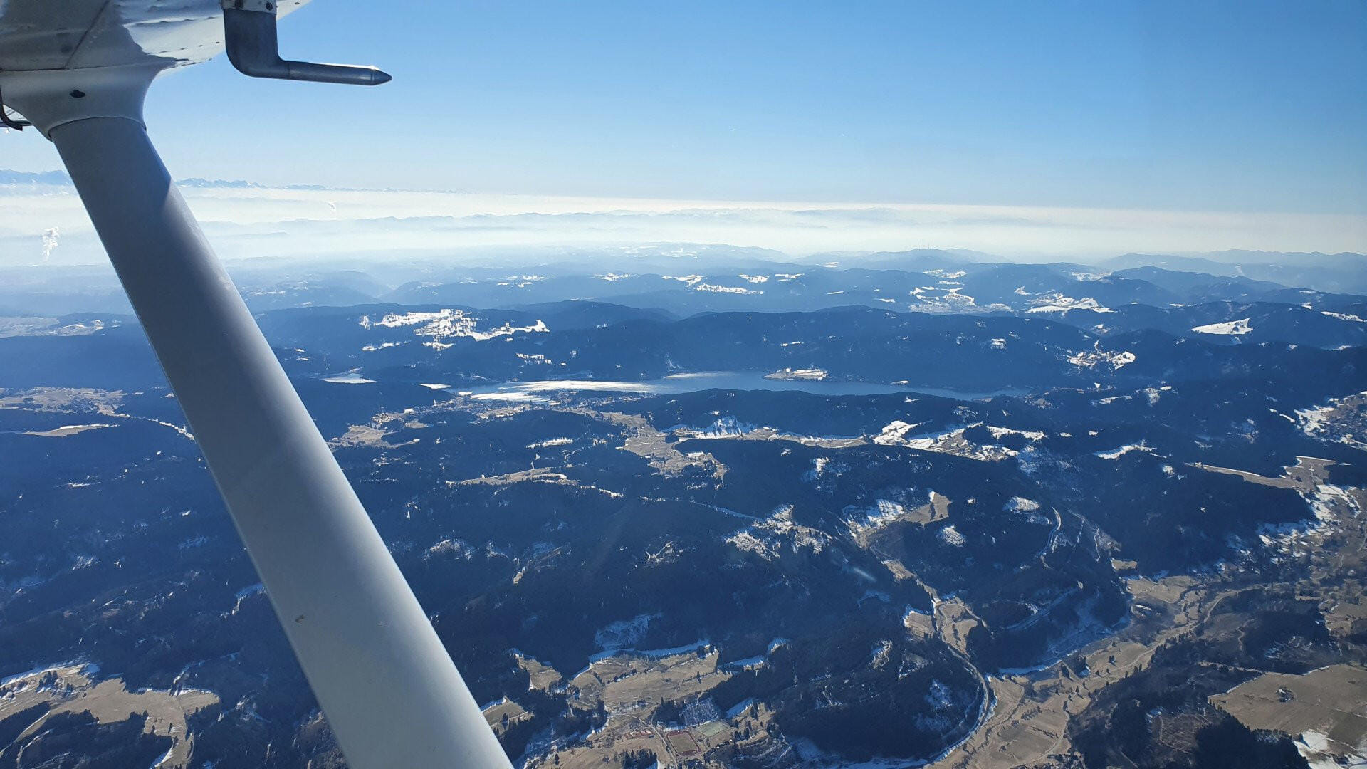 Rundflug Titisee (Bild) / Felberg / Südschwarzwald