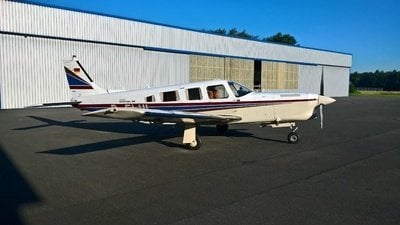 Piper PA32 Saratoga