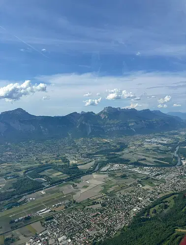 Balade autour du Vercors, Belledonne, et la Chartreuse