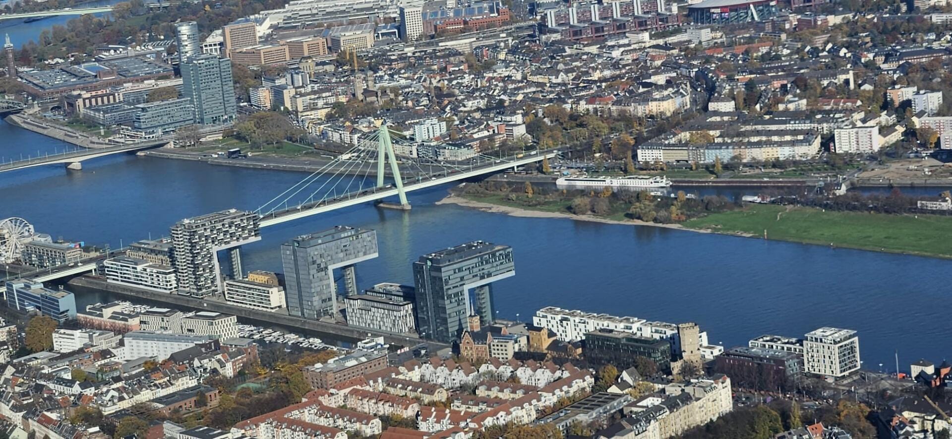 Individueller Rundflug – 60 Min./ab 2 Personen