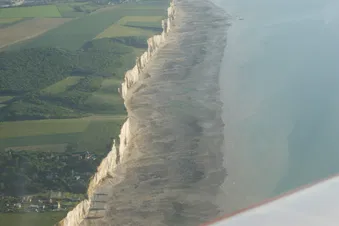 Falaise Eu-Le Tréport