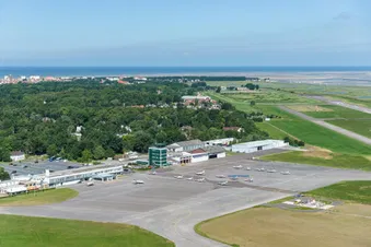 Vol aller simple du Touquet vers Lille