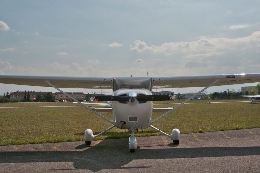 Cessna 172 SP