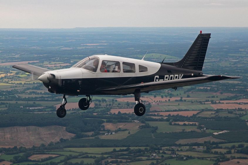 Learn to Fly! Introductory Flight around Blenheim - 40 Mins