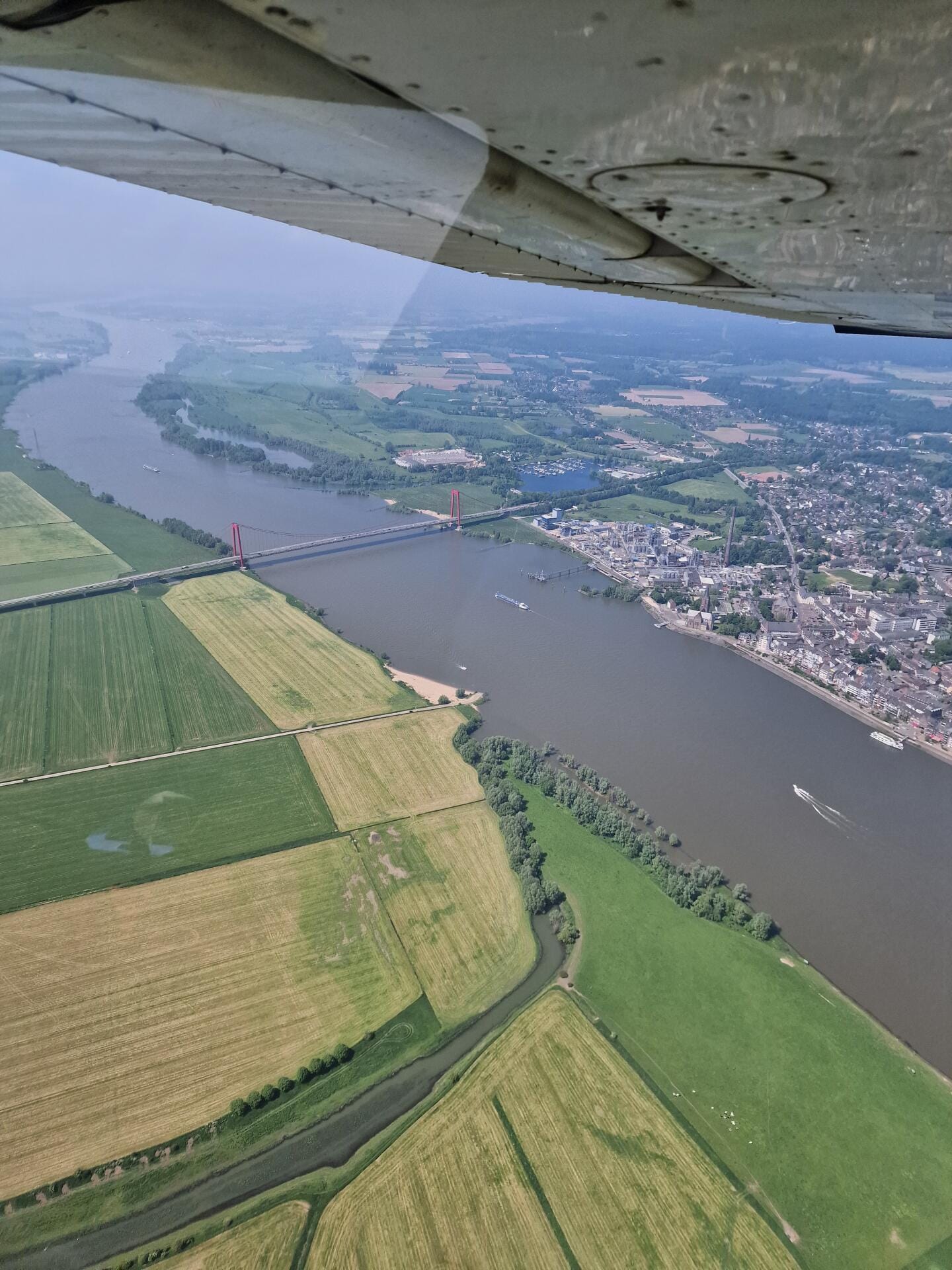 Emmerich am RHein Brücke