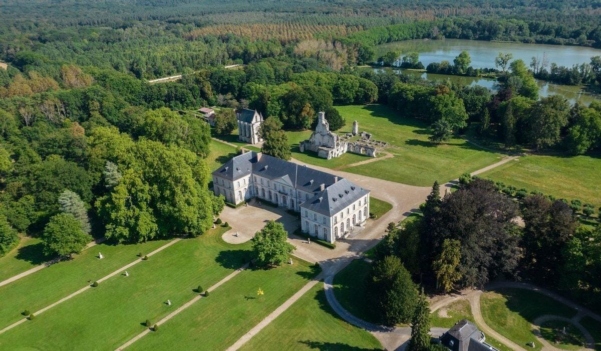 A LA DECOUVERTE DES CHATEAUX DE L'OISE