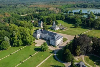 A LA DECOUVERTE DES CHATEAUX DE L'OISE
