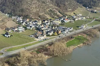 Romantische Route nach Koblenz