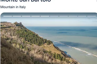 Monte San Bartolo Parco Naturale Regionale