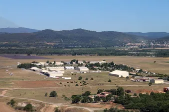 Aérodrome de Vinon sur Verdon