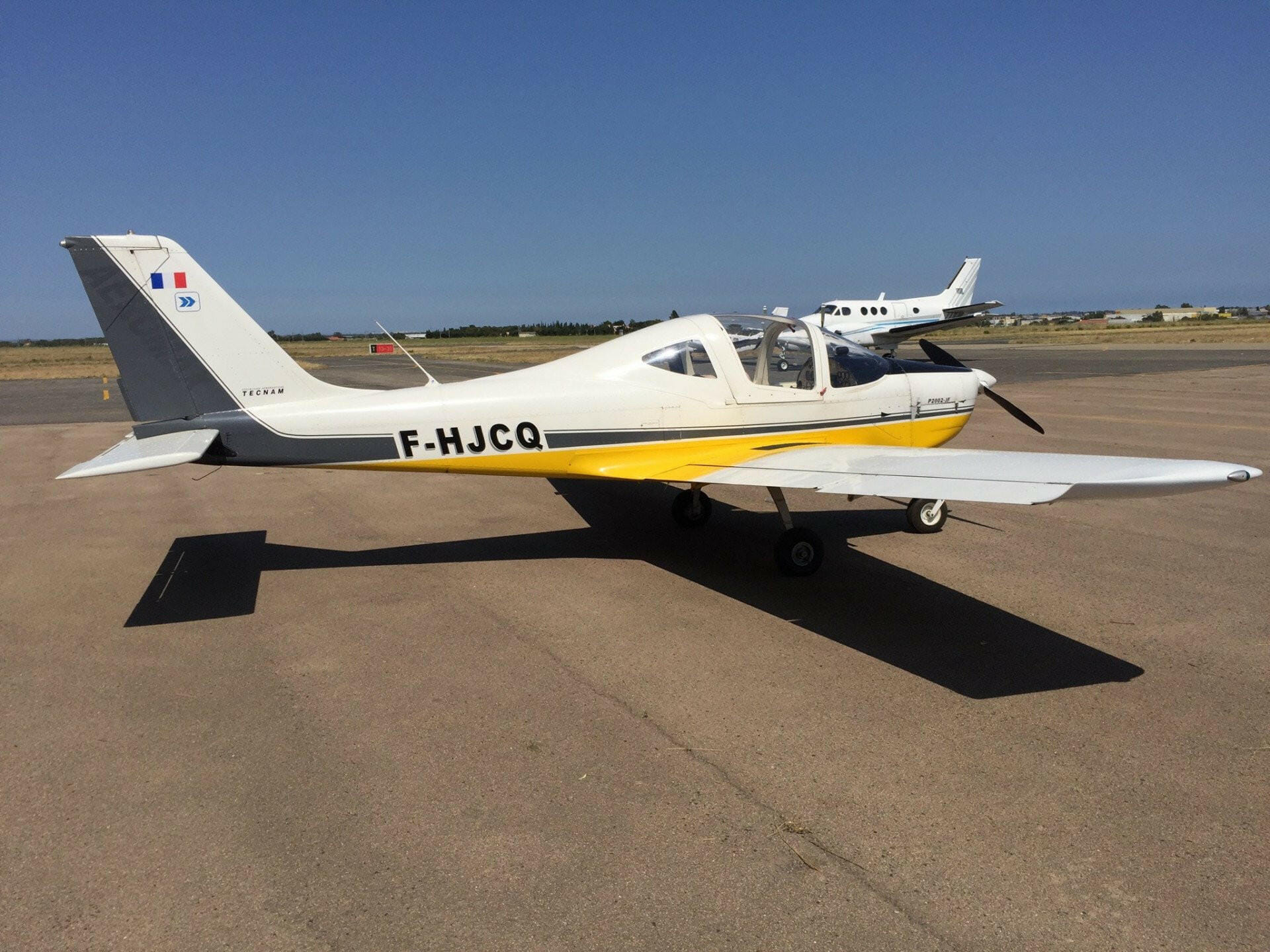 Tecnam P2002 JF