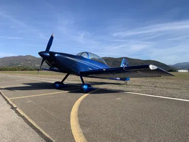 Vol Chambéry Carpentras ou tout terrain environnant .