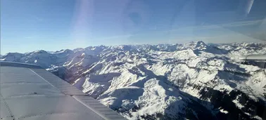 Via Bodensee und Allgäu nach Österreich (Zell am See)