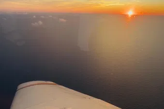 Marseille & Sainte victoire