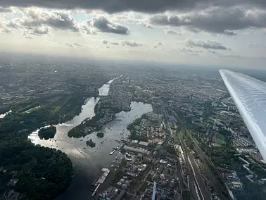 Strausberg-Berlin-Potsdam-Strausberg