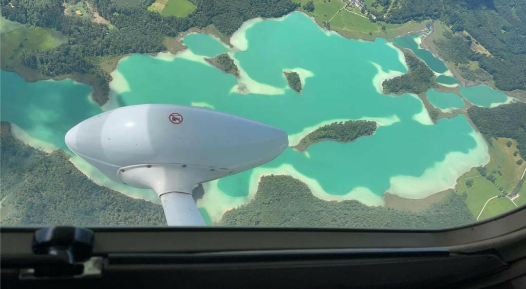 Benediktenwand, Isarwinkel, Walchensee