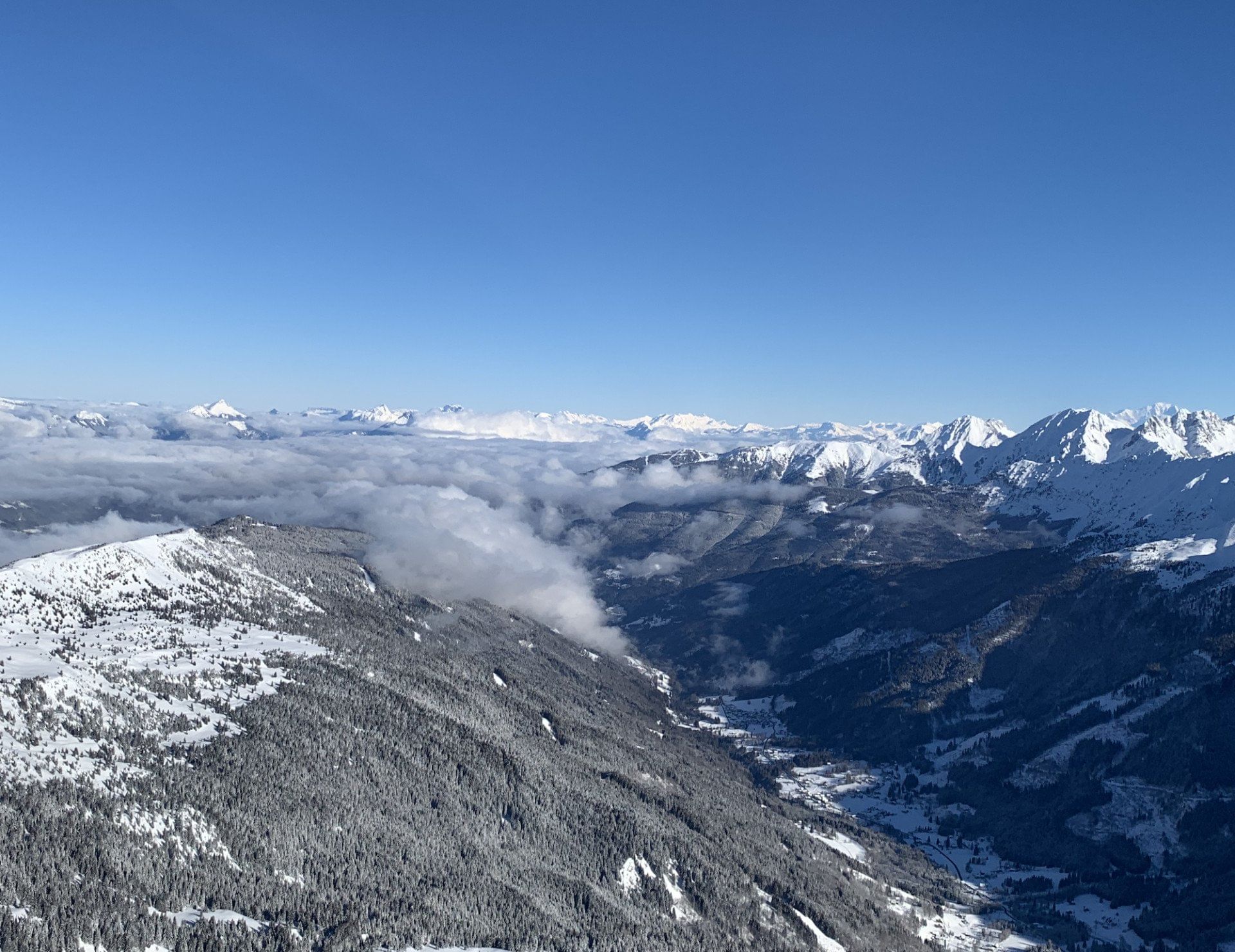 Grenoble et ses alentours en Hélicoptère - 30 min