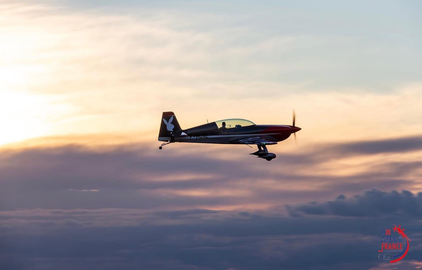 Baptême de Voltige - Mission Ultimate