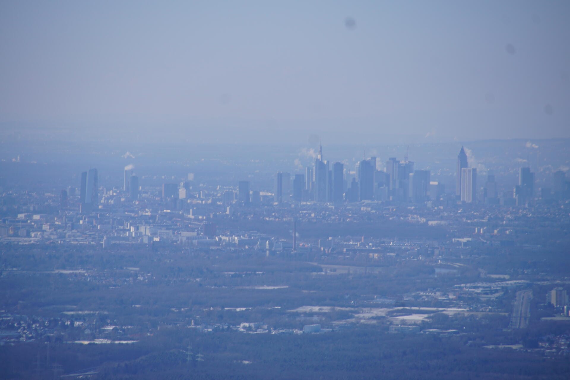 Direktflug Hamburg Mannheim