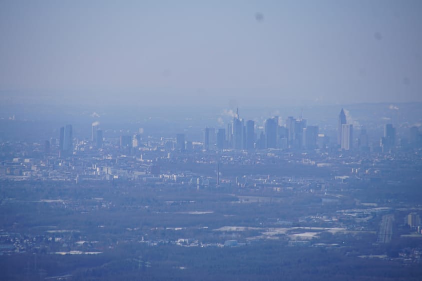 Direktflug Hamburg Mannheim