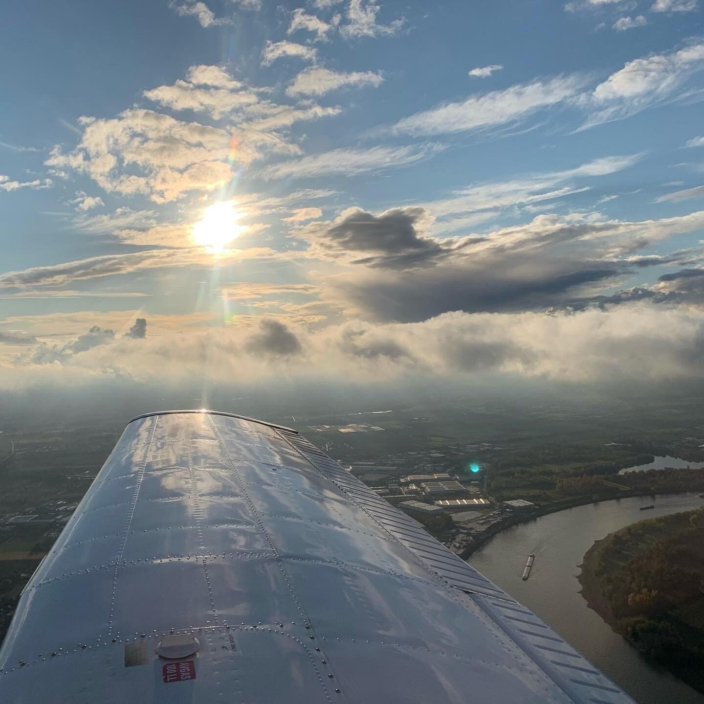 Tour ab Aachen-Merzbrück über Köln und die Eifel und Aachen