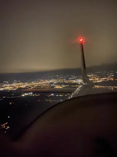 Dresden bei Nacht