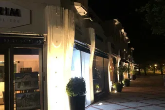 Une nuit a Le Touquet Paris Plage Elizabeth II