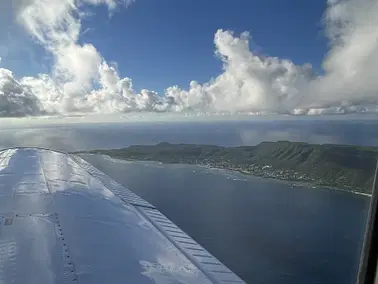 Destination la Désirade !