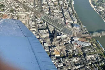 Kölner Dom, Tagebaugebiet, Eifel, Stauseen, Ahrtal, Bonn