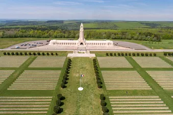 Découverte de Verdun en hélicoptère | 40 min