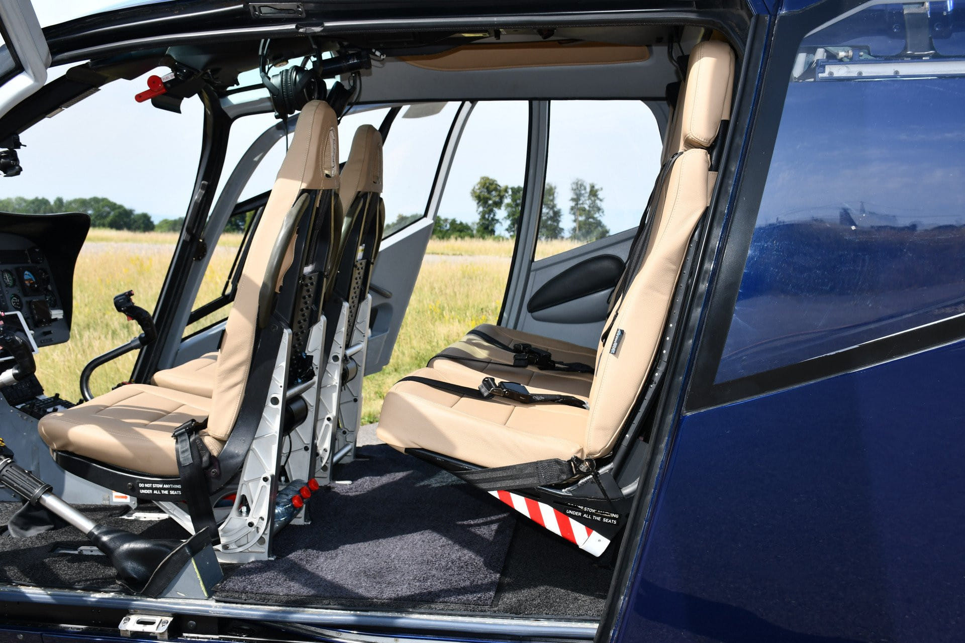 Airbus Helicopters EC120B