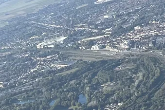 Le patrimoine du Nord vu du ciel !