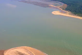 Balade aérienne - Île d'Oléron, Rives de la Gironde, Royan