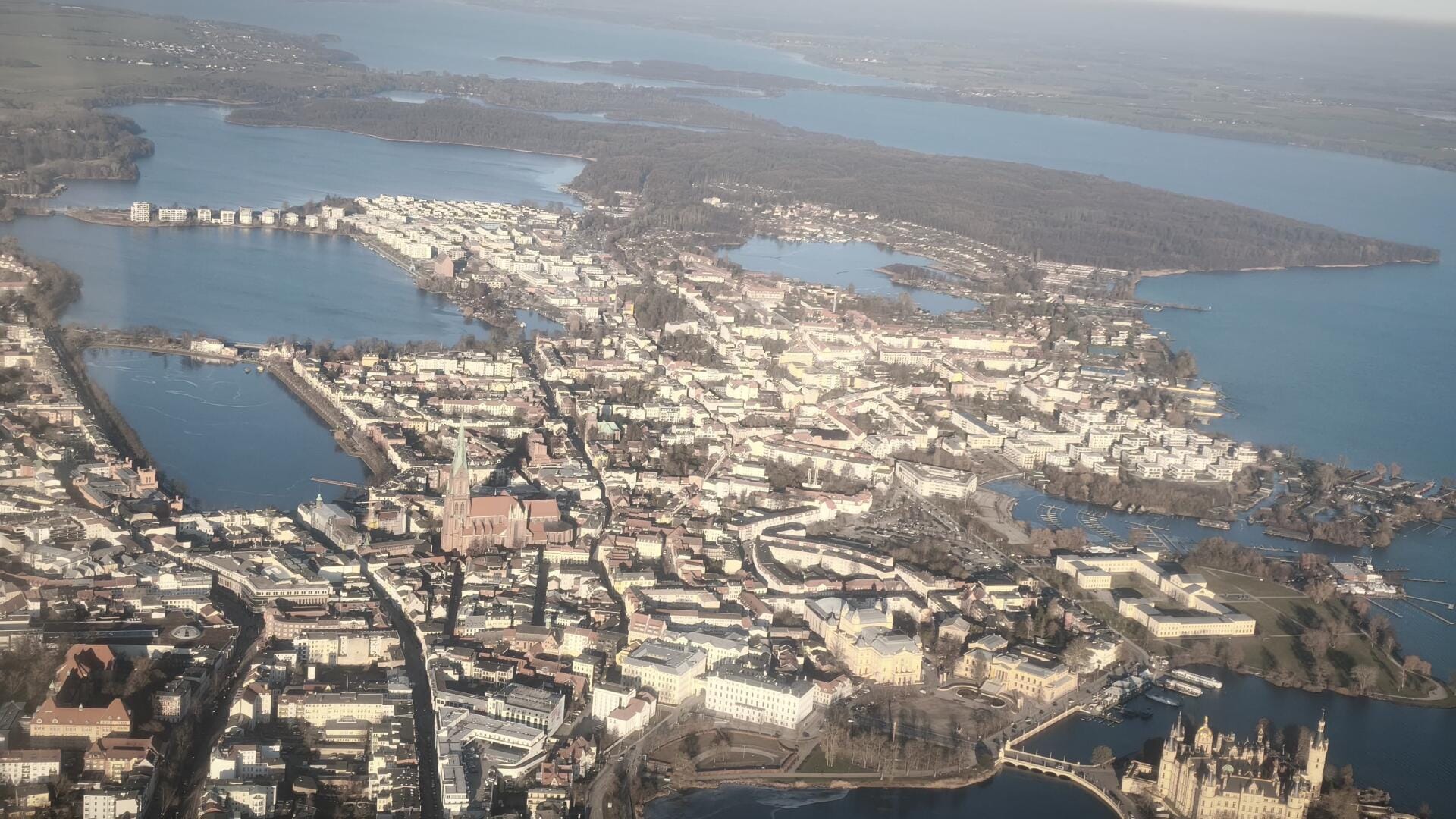 Innenstadt Schwerin
