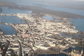 Innenstadt Schwerin