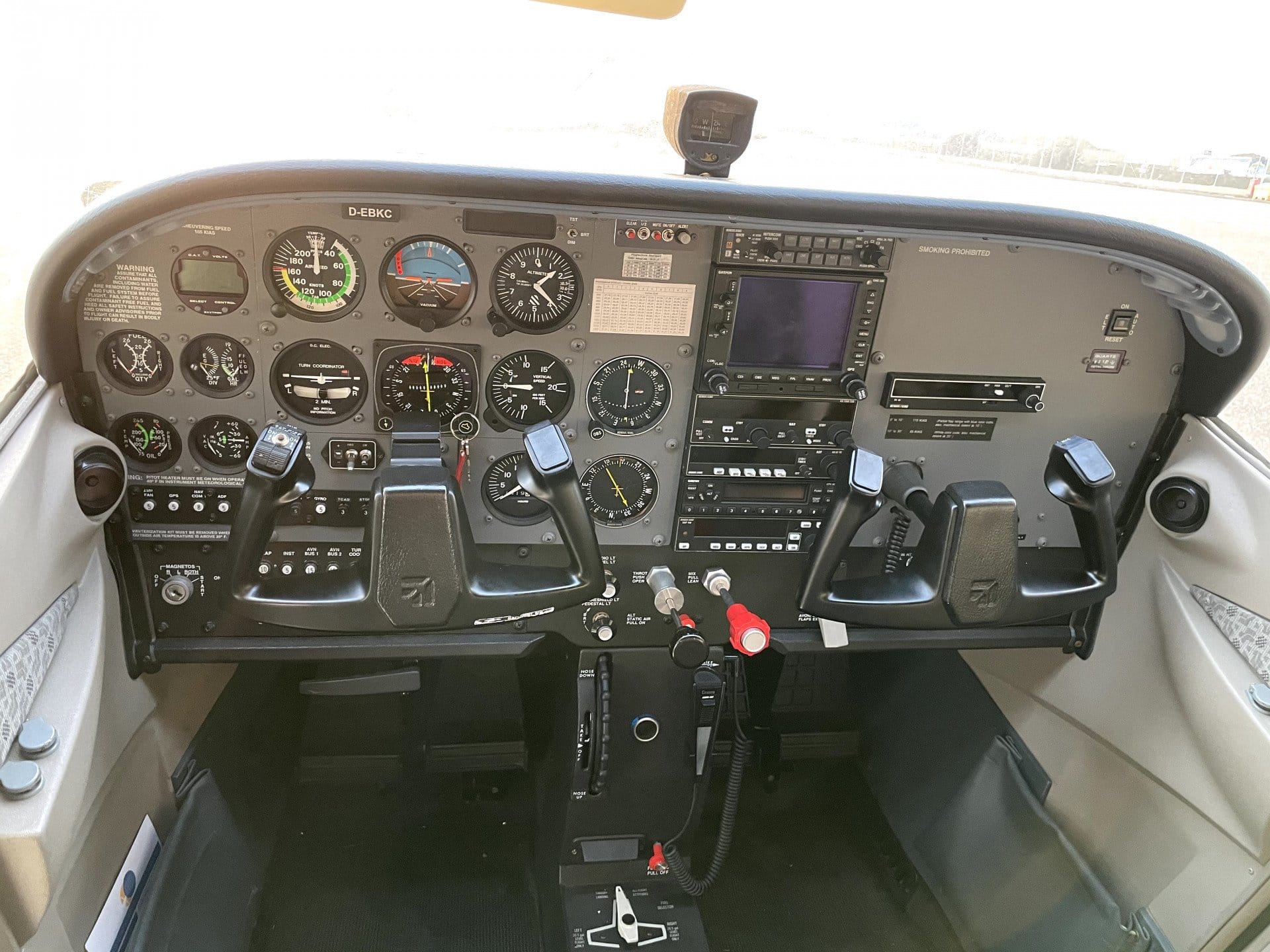 Cessna 172 SP
