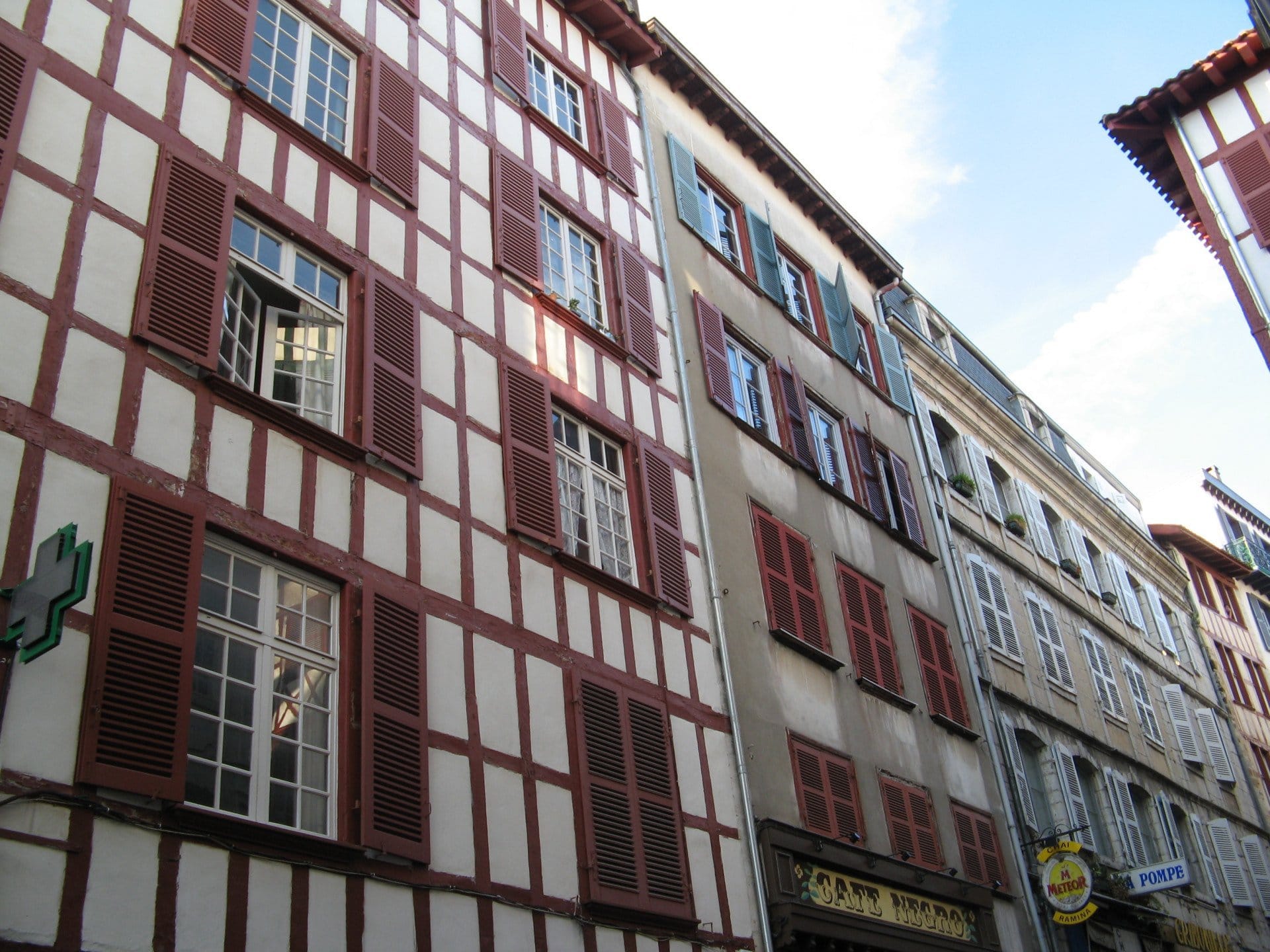 Week end à Biarritz / Bayonne depuis Cholet