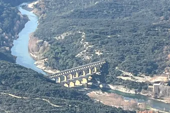 Les Baux de Provence😍 le Pont du Gard🌟