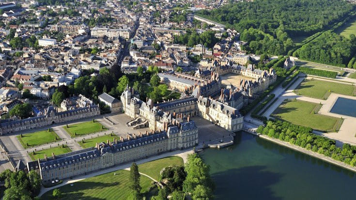 Paris Sud-Est, 1heure et 14 chateaux