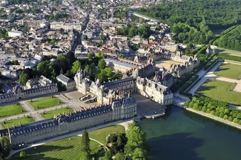 Paris Sud-Est, 1heure et 14 chateaux