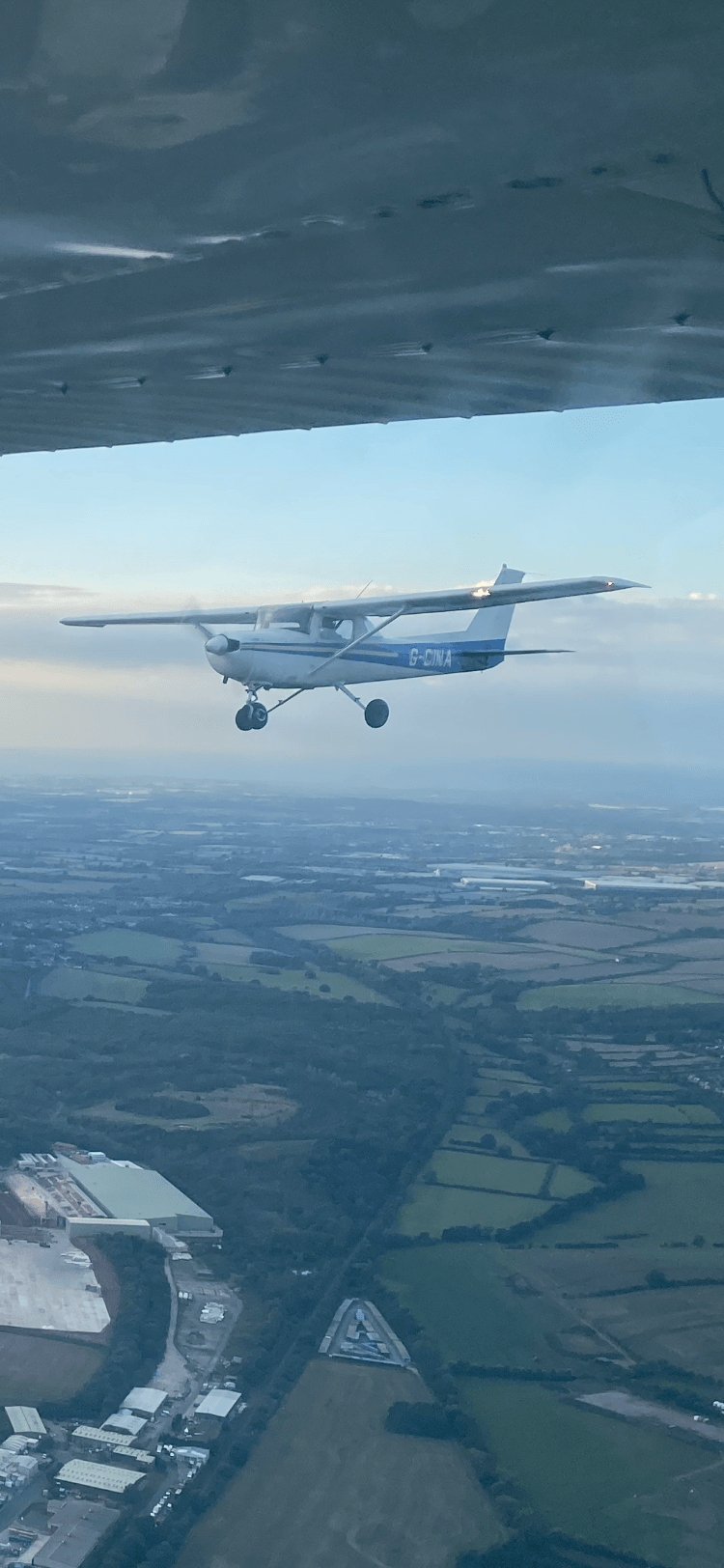Silverstone Aeroplane Experience