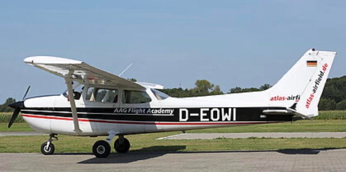 Cessna 172 N