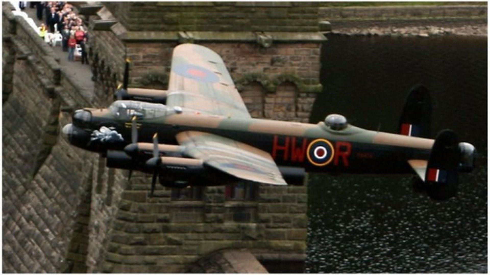 Dambusters Scenic Flight