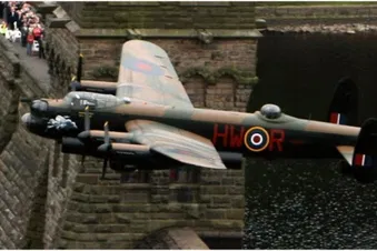 Dambusters Scenic Flight