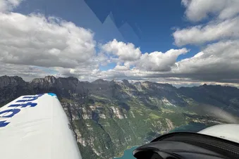 Churfirsten beim Walensee