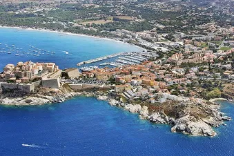Kurzurlaub in Calvi/Korsika