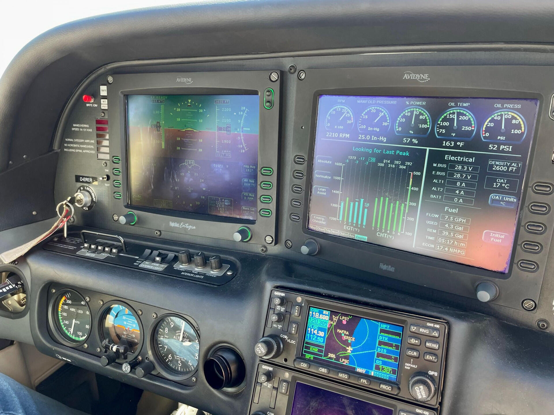 Cirrus SR20