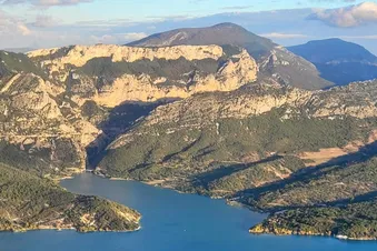 Lac de Sainte Croix